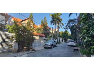 Bán biệt thự hẻm vip an ninh có bảo vệ trần não, 294m2 58 tỷ. hoàng 0974 938 ***