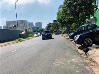 Lô đất cao đức lân 2 mt trước sau đối diện công viên hồ an phú, 9.25mx20 nở 11m. 207.8m2 58 tỷ chốt