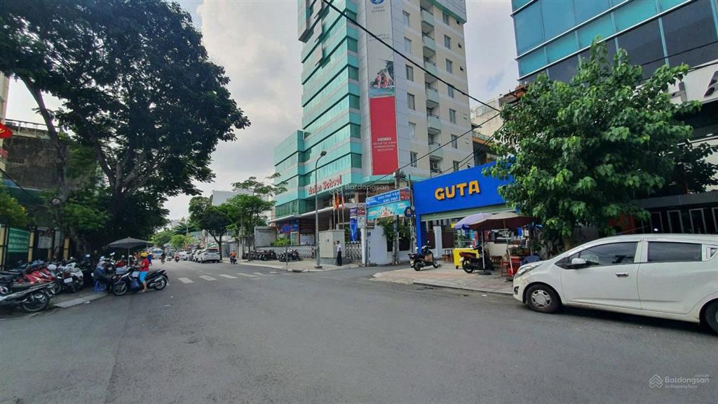 Bán đất mặt tiền trần quý khoách tân định quận 1, 225m2 ngang 8,6m giá 112 tỷ . 0974 938 ***