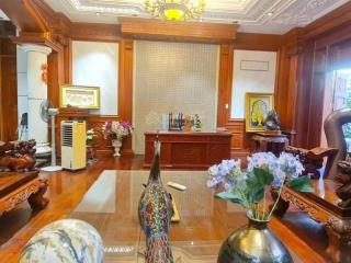 Bán biệt thự compound xuân thủy thảo điền nội thất đẹp, 244 m2 85 tỷ có thương lượng