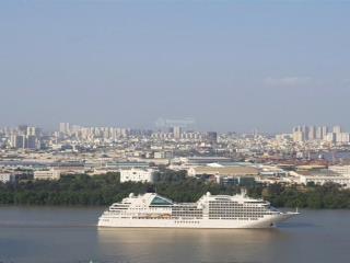 Đất giáp mặt sông trần quý kiên thạnh mỹ lợi sổ hồng huy hoàng  662 m2  159 tỷ gồm 2 lô