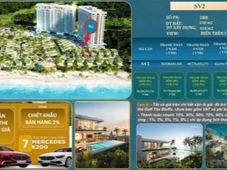 Bán biệt thự ixora hồ tràm, 38 tỷ, 350m2, chính chủ, giá tốt