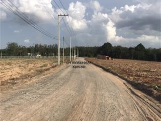 4,6ha view hồ dầu tiếng xã minh thạnh tp hồ chí, 100m2 thổ cư. 22 tỷ