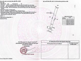 Đất xã dầu tiếng tp hcm 5x50m, 100m2 thổ cư 450 tr.  0936 419 *** xem đất