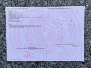 Cần bán lô đất mặt tiền dt744 xã dầu tiếng hcm, dt 40x83m, full hồng, gần hồ dầu tiếng, 0936 419 ***