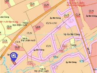 Đất long tân dầu tiếng 8,8 xào, 48m mặt tiền đường nhựa, phủ hồng, giá 5,5 tỷ tl.  0936 419 ***