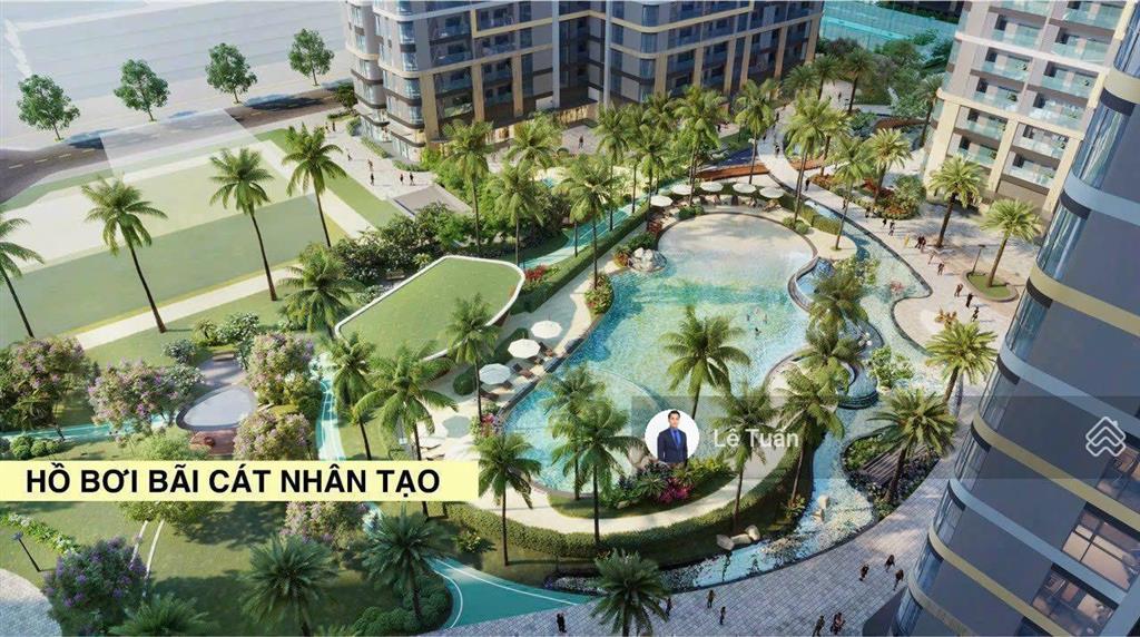 Độc quyền căn 2pn origami, giá rẻ nhất, chỉ 3.050 tỷ, nhà mới, tầng trung view thoáng mát