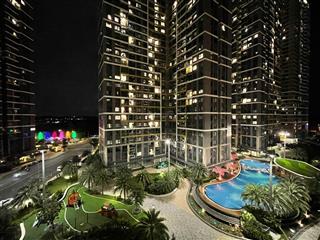 Bán căn 2pn + , beverly solari  vinhomes, giá 3.75tỷ dt70m2 sẵn sổ và nội thất view hồ bơi nội khu