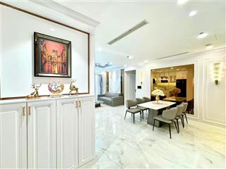 Bán gấp căn hộ cao cấp 3pn 2wc, sở hữu vĩnh viễn, 108m2, vinhomes central park, view sông 14.5 tỷ
