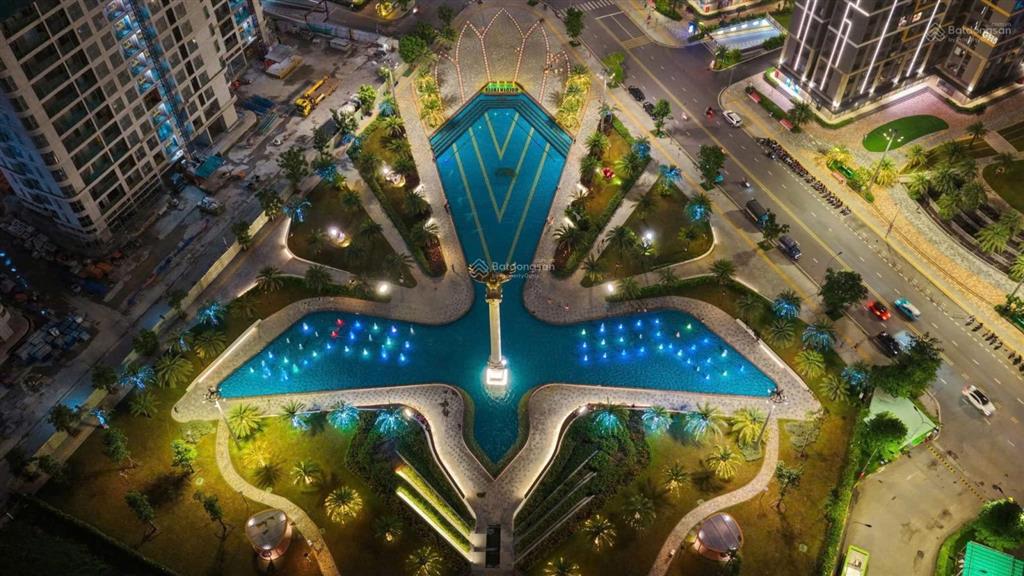 Bán nhanh căn 1pn +, dt54m2 giá 3.4tỷ the beverly  vinhomes q9, view hướng mát nhà mới vô ở ngay