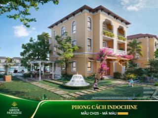 Bán căn biệt thự đơn lập độc bản đảo rẻ quạt view biển, dt 450m2 xây dựng 1 trệt 3 lầu giá 65 tỷ