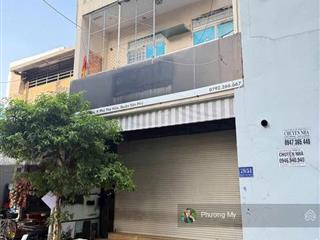 [12.9 tỷ]  bán nhà hẻm xe hơi 16 chỗ, ni sư huỳnh liên  bảy hiền. 6x15m, nở 10m