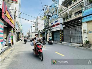Bán nhà 5 tầng mới đường phan sào nam, p11, tân bình  5x17m. giá 11.5 tỷ tl