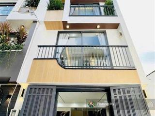 Nhà dt lớn khu bàu cát  5x17 [81m2]  4 tầng [5pn, 4wc]. giá 11.5 tỷ tl
