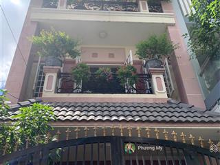 Gấp! hxh cmt8 thông khu đệ nhất khách sạn hoàng việt  4.5x14 (60m2)  4 tầng. chỉ 10.5 tỷ tl