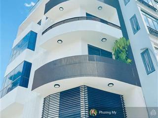 [giáp quận 3] bán nhà căn góc hxh 8m cách mạng tháng 8  4x12m  3 tầng. giá chỉ 8.8 tỷ tl