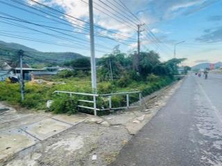 Đất tp nha trang hàng hiếm 1 lô duy nhất giá rẻ 620tr như xuân vĩnh phương full thổ, sẵn sổ