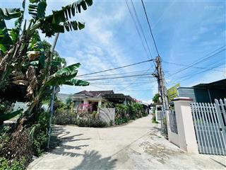 Đất diên an đường thông tin hẻm ô tô tải thông ra kđt phú ân nam giá rẻ bán gấp