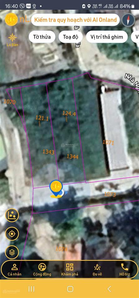 Đất phú trung, vĩnh thạnh đường ô tô tải thông 4 phía, cách chợ và trường học chỉ 700m, sẵn sổ hồng