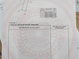 Bán gấp lô phú trung , vĩnh thạnh bao rẻ nhất khu , đường ô tô, sau ủy ban và gần chợ 200m