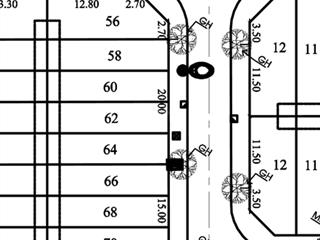 Lô đẹp đối diện xéo công viên vcn phước long 2, đường a2  13m, bao tấc cả phí thuế