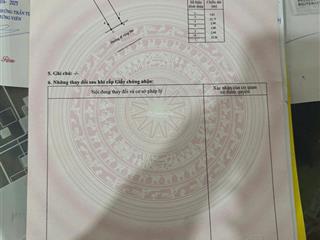Bán gấp lô tđc bầu gáo ngay tt diên khánh, đường 9m, cách bờ kè trần phú 50m, sổ hồng, gần chợ