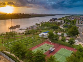 Bán dinh thự view sông đẹp giá tốt swanbay chỉ 55 tỷ