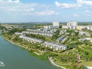 Bán đơn lập 2 mặt thoáng zone 8 sau dãy dinh thự chỉ 26 tỷ