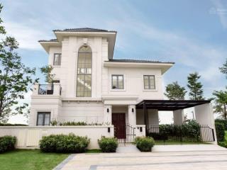 Bán đơn lập mẫu âu 336m2 2 mặt thoáng sau dãy dinh thự giá chỉ 26 tỷ