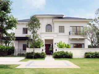 Bán dinh thự view sông 4 mặt thoáng giá tốt swanbay chỉ 55 tỷ