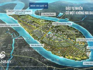 Bán căn đơn lập 320m phân khu 4.3 swanbay giá chỉ 20.5 tỷ