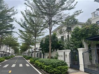 Bán căn song lập 2 mặt thoáng view công viên zone 4.2, giá chỉ 15 tỷ!