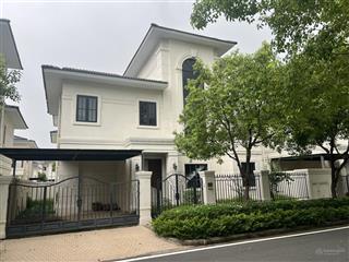 Bán biệt thự đơn lập giá chỉ 21 tỷ rẻ nhất thị trường!