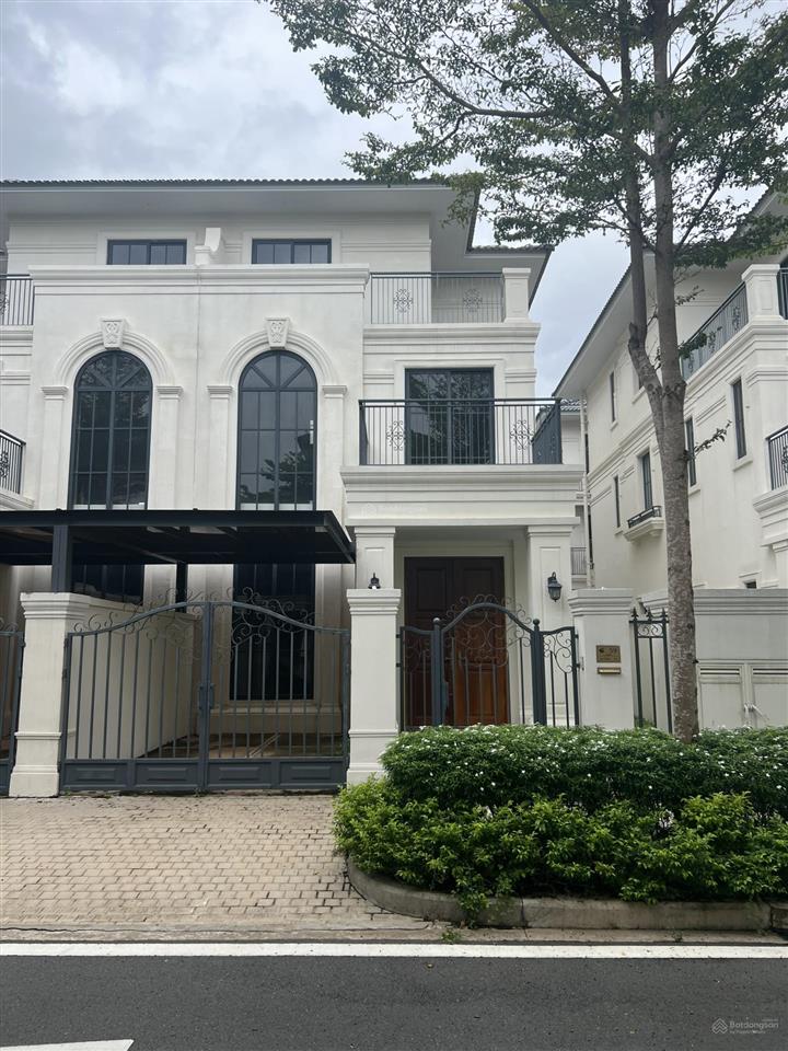 Bán gấp song lập zone 4.2, giá chỉ 14 tỷ