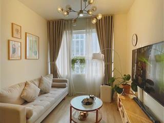 Bán gấp citi soho tầng cao block a view thoáng. giá 2 tỷ 550 triệu. full nội thất. sổ sẵn
