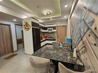 Bán gấp căn góc tầng cao citi esto, full nội thất, sổ sẵn. view q1 siêu thoáng. giá 2 tỷ 740