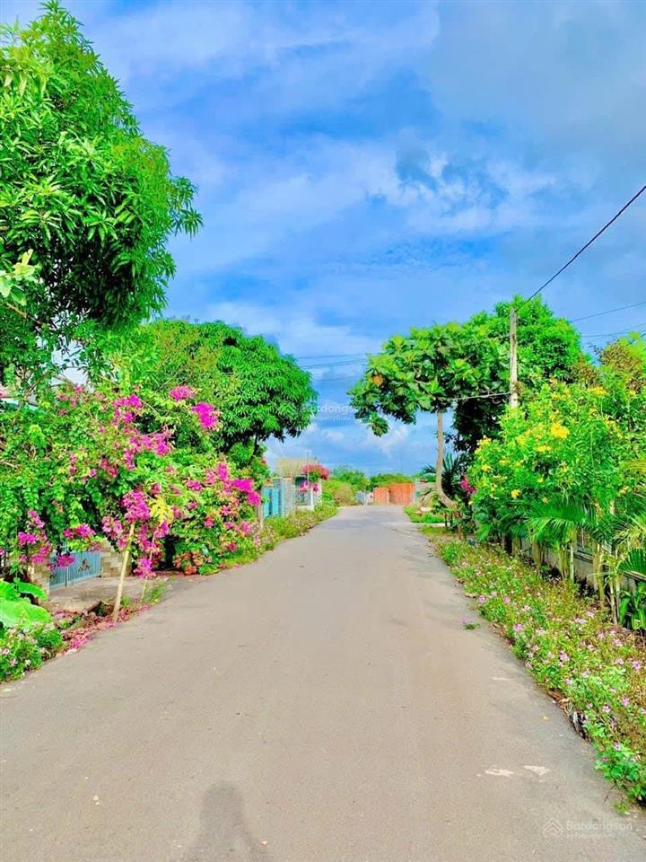 Cần bán đất biệt thự 10x30m giá 1,7ty tại chợ bàu lâm xuyên mộc brvt