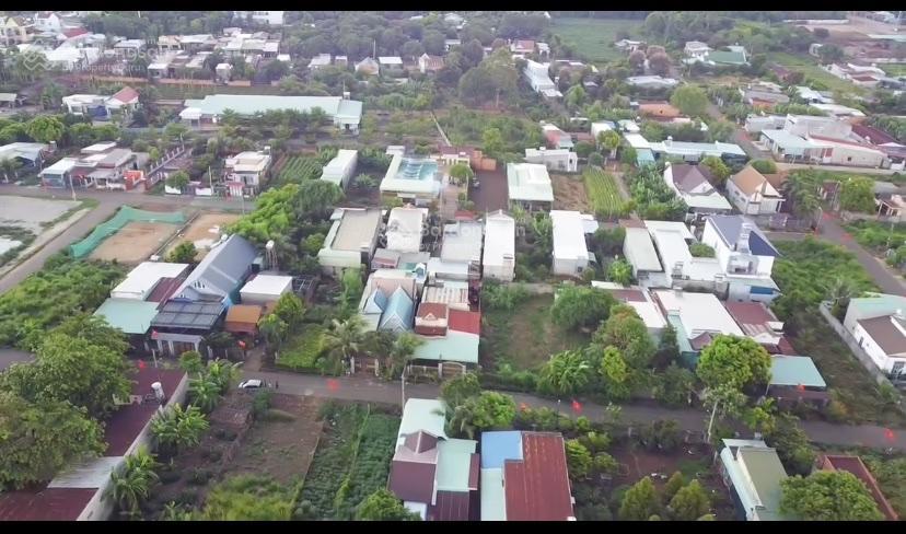 Cần bán đất biệt thự 10x30m giá 1,7ty tại chợ bàu lâm xuyên mộc brvt