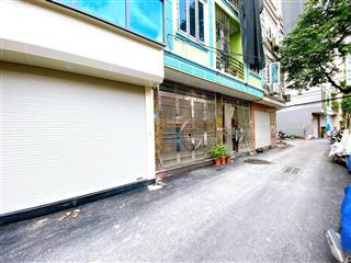 Chính chủ bán nhà kim giang, linh đàm ô tô tránh kd43m2x 4 tầng  giá 9.4 tỷ