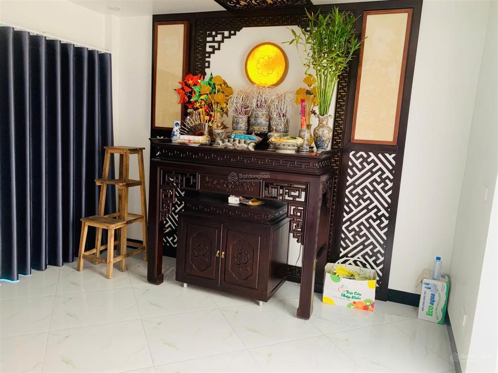 Chính chủ bán nhà kim giang, linh đàm ô tô 10m, 40m2x 5 tầng còn siêu mới full nội thất