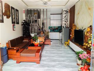 Chính chủ bán nhà kim giang, linh đàm ô tô 10m, 40m2x 5 tầng còn siêu mới full nội thất