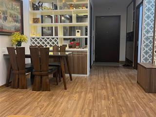 Bán 2pn full đồ the two gamuda, tầng trung số đẹp, view khu đô thị, sẵn sổ có hỗ trợ khách vay nh