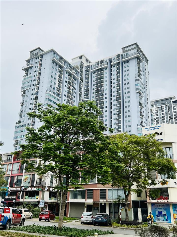 Bán 2pn full đồ the two gamuda, tầng trung số đẹp, view khu đô thị, sẵn sổ có hỗ trợ khách vay nh