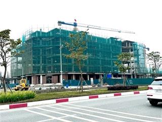 Duy nhất căn liền kề đường 60,5m trục jade lake tây thăng long, mặt tiền 8m, xây 6 tầng 1 tum 1 hầm