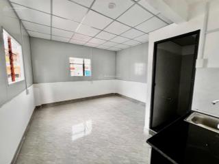 Cho thuê full tầng  2 phòng 2 wc  đối diện nhau  lê quang định gần chợ bà chiểu