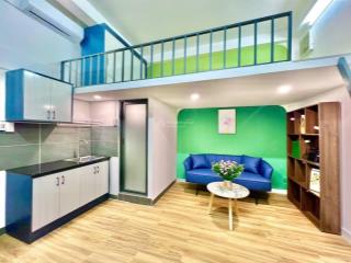 Cho thuê căn duplex 2 chổ ngủ + 1 phòng ngủ riêng trống sẵn chỉ xách vali vào ở