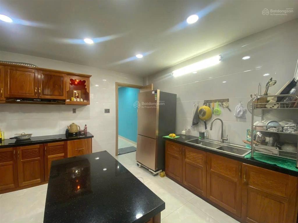 Hẻm 3 gác, lê văn duyệt, 4 tầng, 52m2, shr, hoàng công đầy đủ