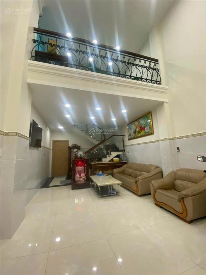 Hẻm 3 gác, lê văn duyệt, 4 tầng, 52m2, shr, hoàng công đầy đủ