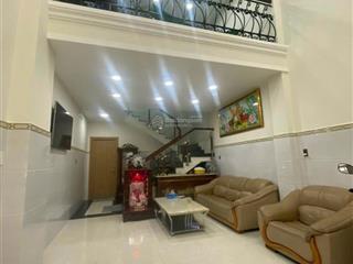 Hẻm 3 gác, lê văn duyệt, 4 tầng, 52m2, shr, hoàng công đầy đủ