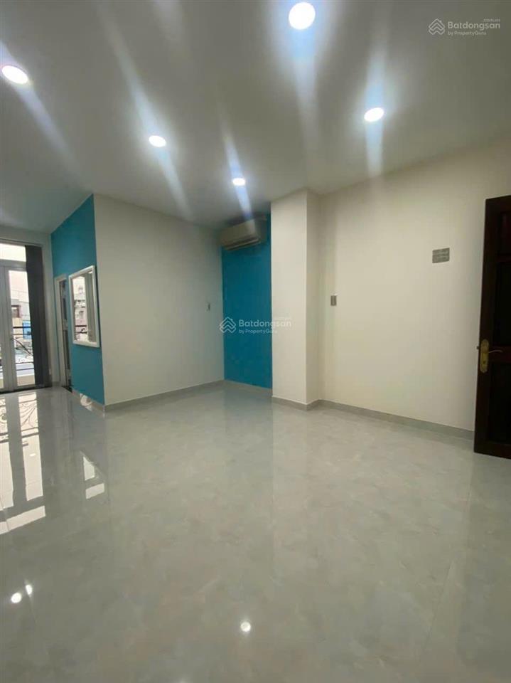 Hẻm 3 gác, lê văn duyệt, 4 tầng, 52m2, shr, hoàng công đầy đủ